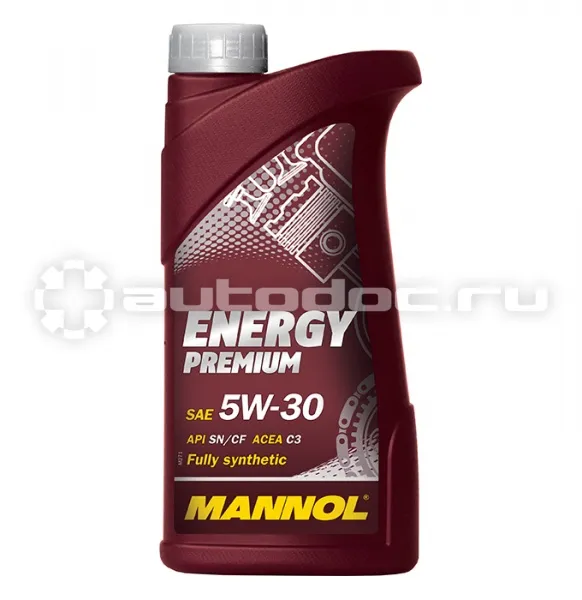 MANNOL ENERGY PREMIUM 5W-30