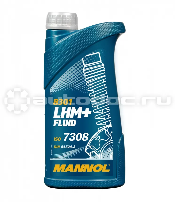 MANNOL LHM+ Fluid 8301