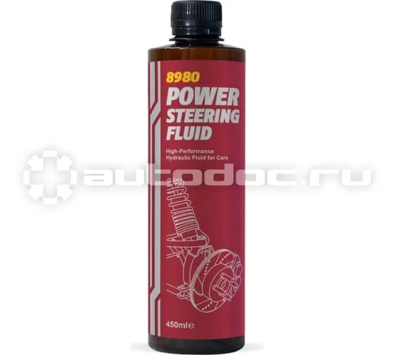 MANNOL 8980 POWER STEERING FLUID
