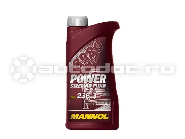 MANNOL 8980 POWER STEERING FLUID
