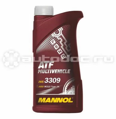 MANNOL ATF MULTIVEHICLE