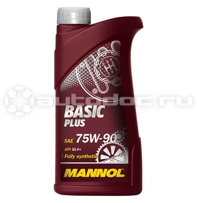 MANNOL BASIC PLUS 75W-90