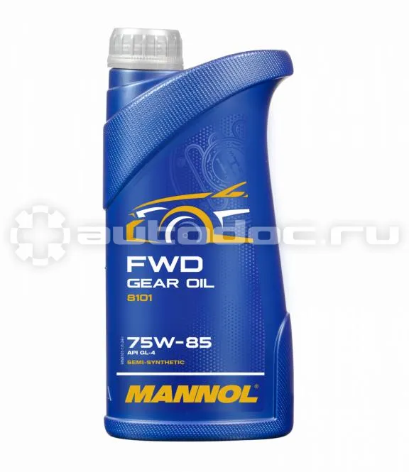 MANNOL FWD GETRIEBEOEL 75W-85
