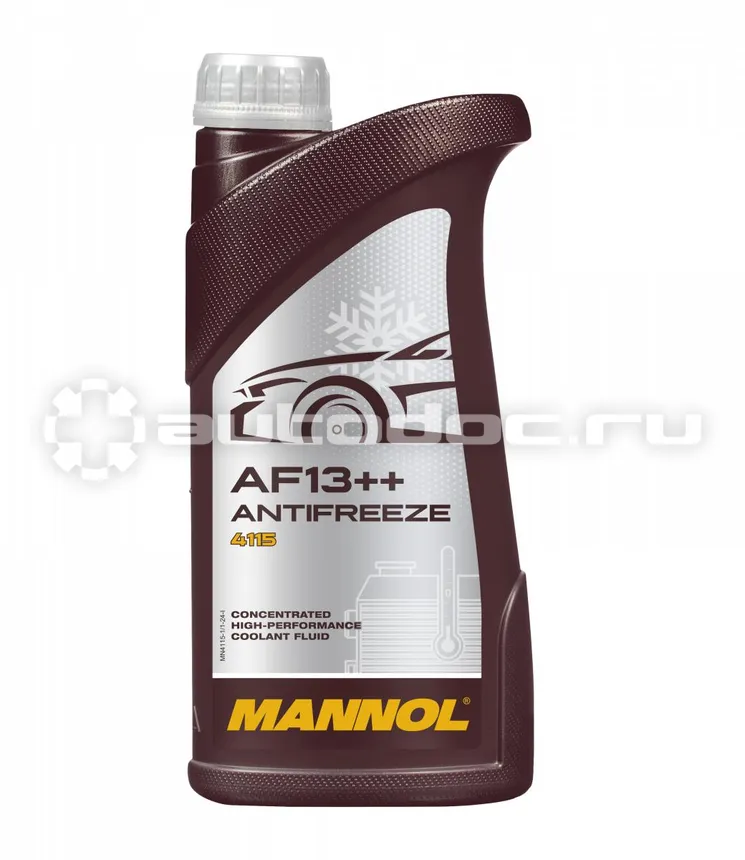 MANNOL Antifreeze AF13++ C