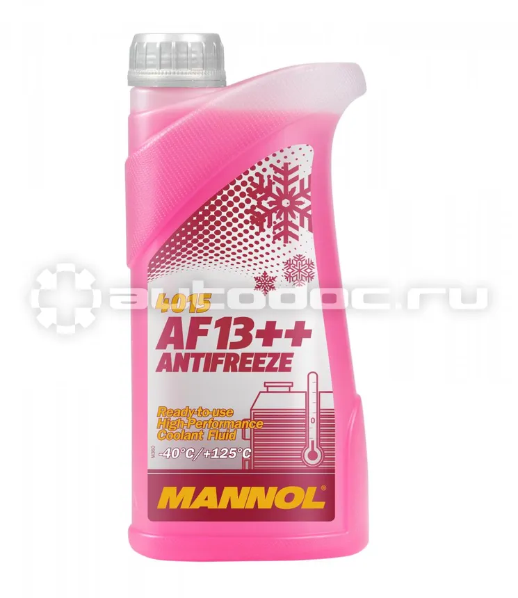 MANNOL Antifreeze AF13++