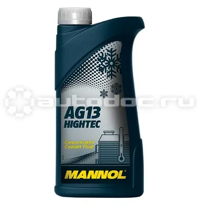 MANNOL Hightec Antifreeze AG13 -40°C