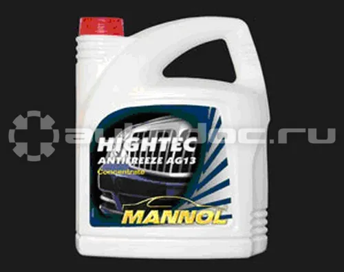 MANNOL Hightec Antifreeze AG13