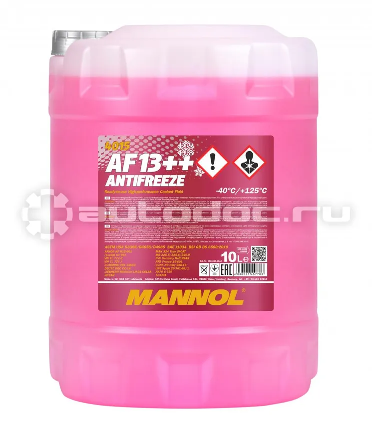 MANNOL Antifreeze AF13++