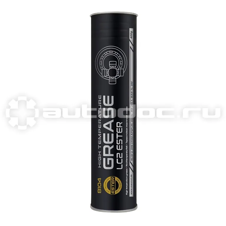 MANNOL LC-2 High Temperature Grease Смазка термостойкая пластичная