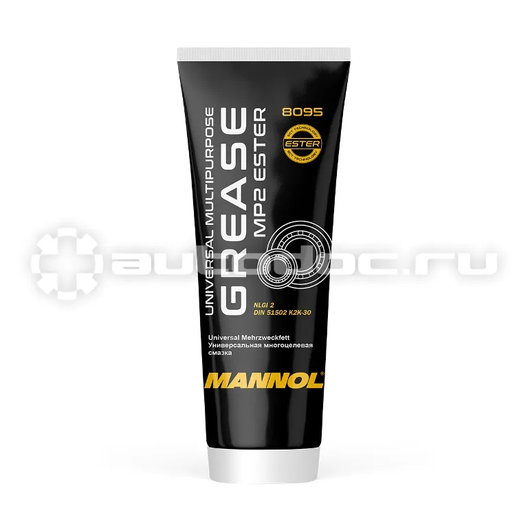 MANNOL SCT MP-2 Multipurpose Grease Смазка многоцелевая