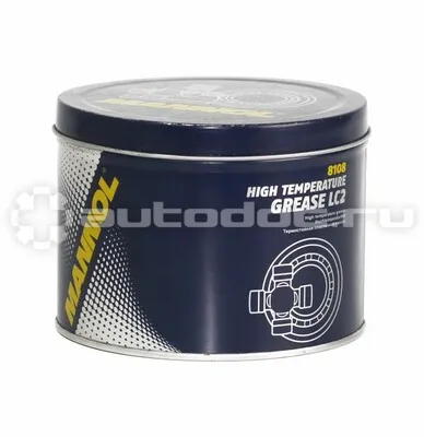MANNOL LC-2 High Temperature Grease Смазка термостойкая пластичная