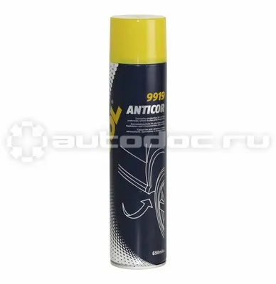 MANNOL 9909 ANTICOR Антикоррозийное покрытие