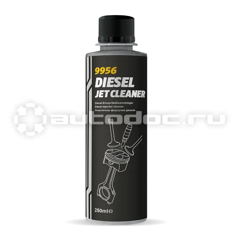 MANNOL 9956 DIESEL JET CLEANER Очиститель форсунок