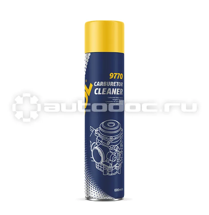 MANNOL Carburetor Cleaner 9770