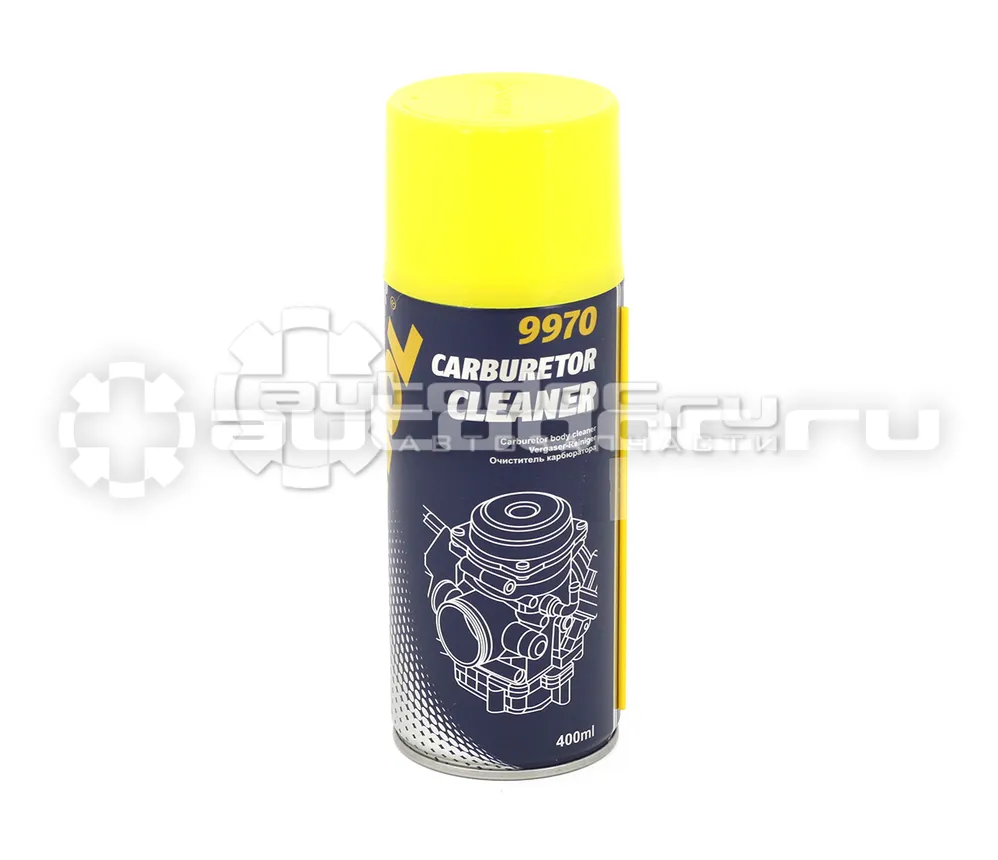 MANNOL 9970 Carburetor Cleaner Очиститель карбюратора