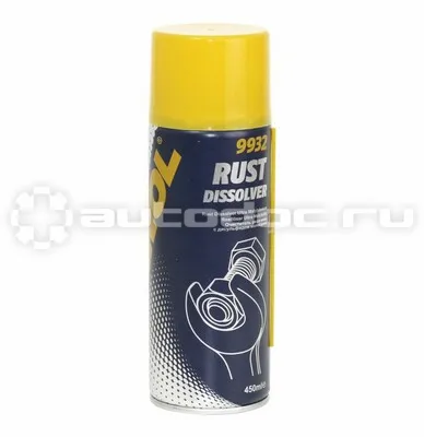MANNOL 9932 Rust Dissolver Преобразователь ржавчины