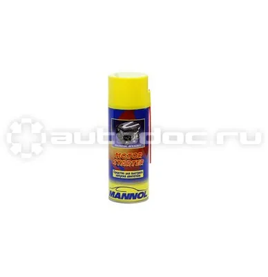MANNOL 9669 Motor Starter Быстрый пуск
