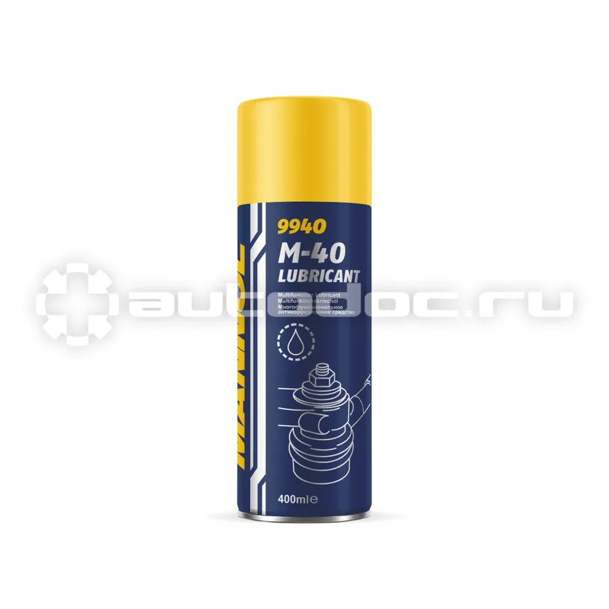 MANNOL M-40 Lubricant Универсальная смазка