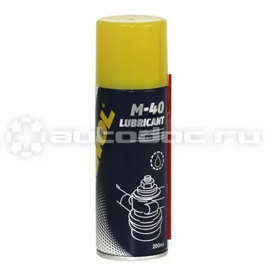 MANNOL M-40 Lubricant Универсальная смазка