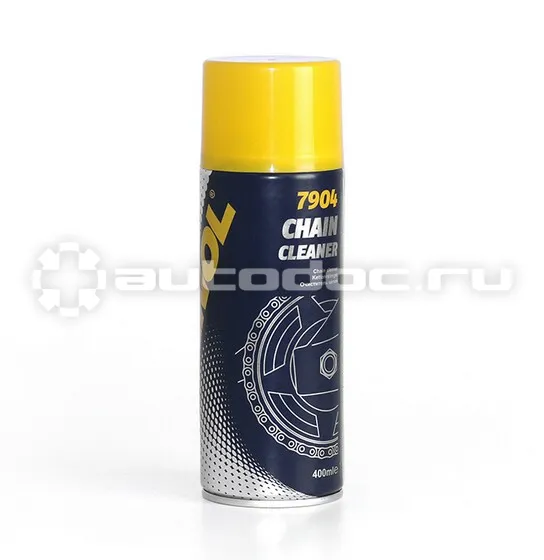 MANNOL 7904 Chain Cleaner Очищающий спрей для цепи мотоцикла