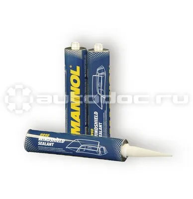 MANNOL 9910 Windshield Sealant Клей для вклейки стекол