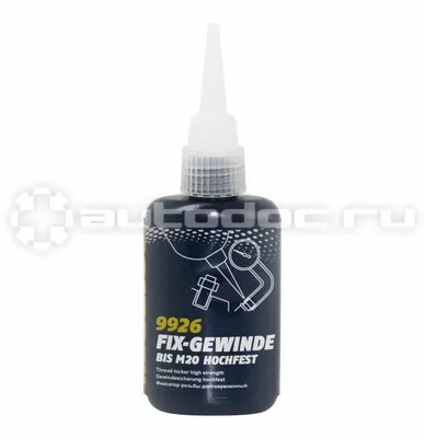 MANNOL Fix-Gewinde Hochfest Фиксатор резьбы
