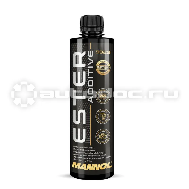 MANNOL ESTER ADDITIVE 9929