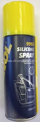 MANNOL SILICONE SPRAY Силиконовая смазка