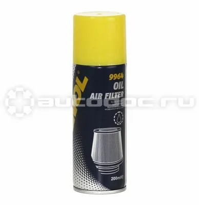 MANNOL 9964 Air Filter Масляная пропитка воздушных фильтров