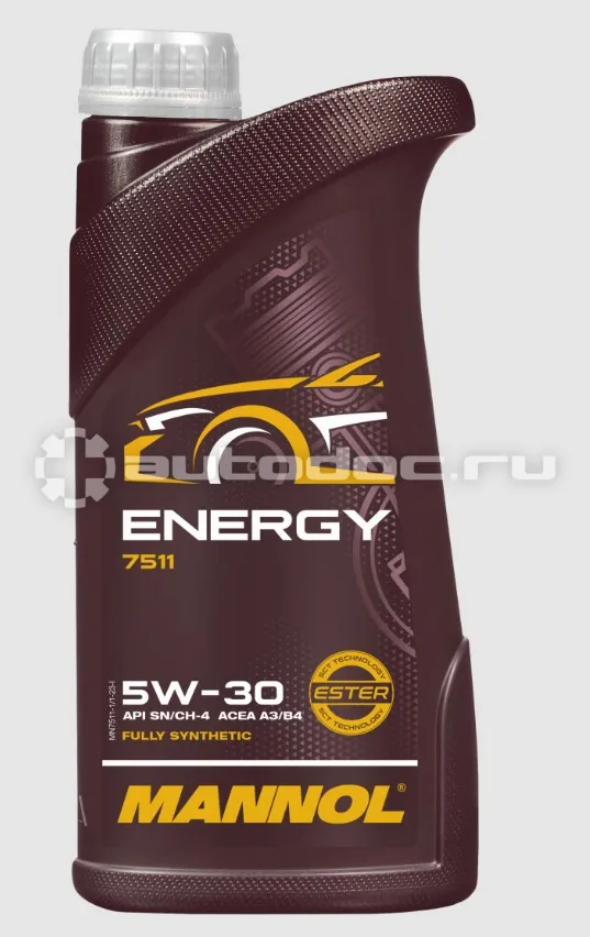 MANNOL ENERGY 5W-30