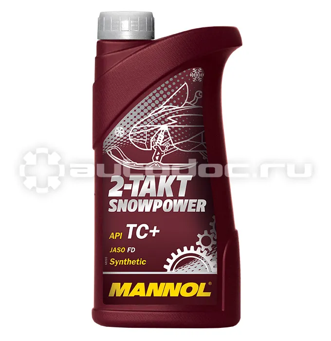 MANNOL 2-TAKT SNOWPOWER