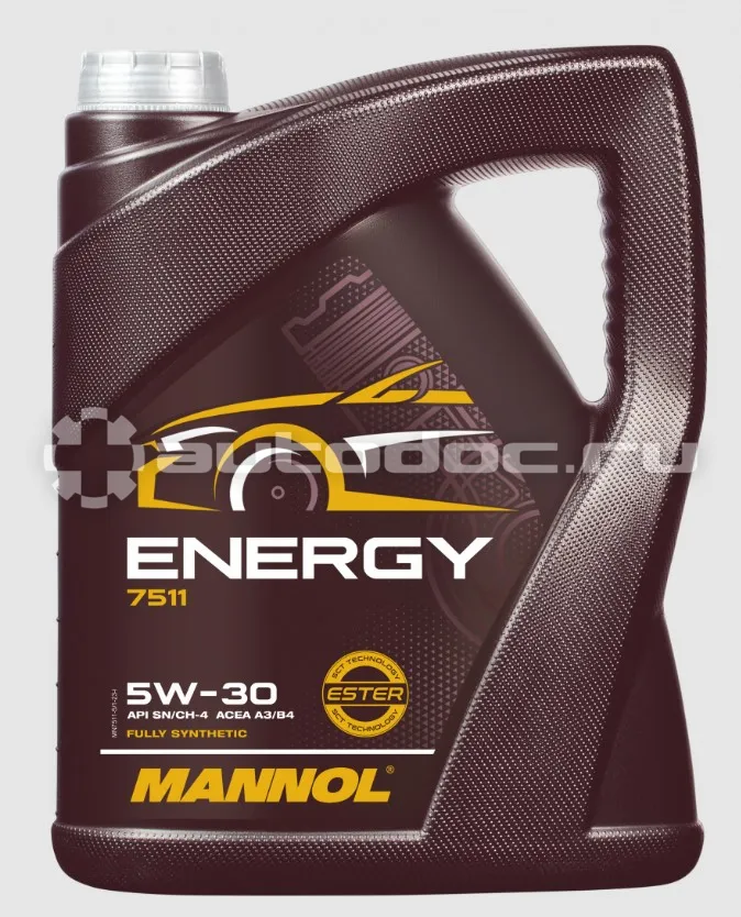 MANNOL ENERGY 5W-30