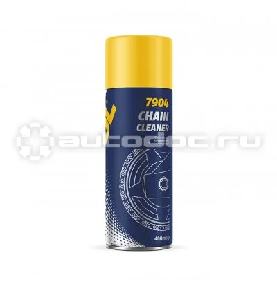 MANNOL 7904 Chain Cleaner Очищающий спрей для цепи мотоцикла