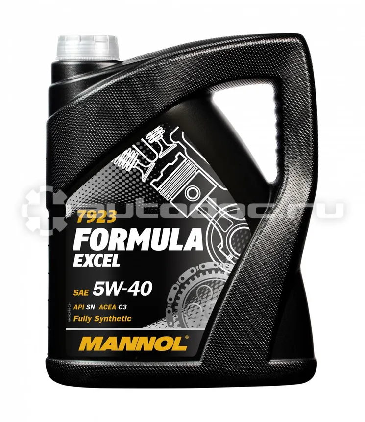 MANNOL Formula Excel 5W-40