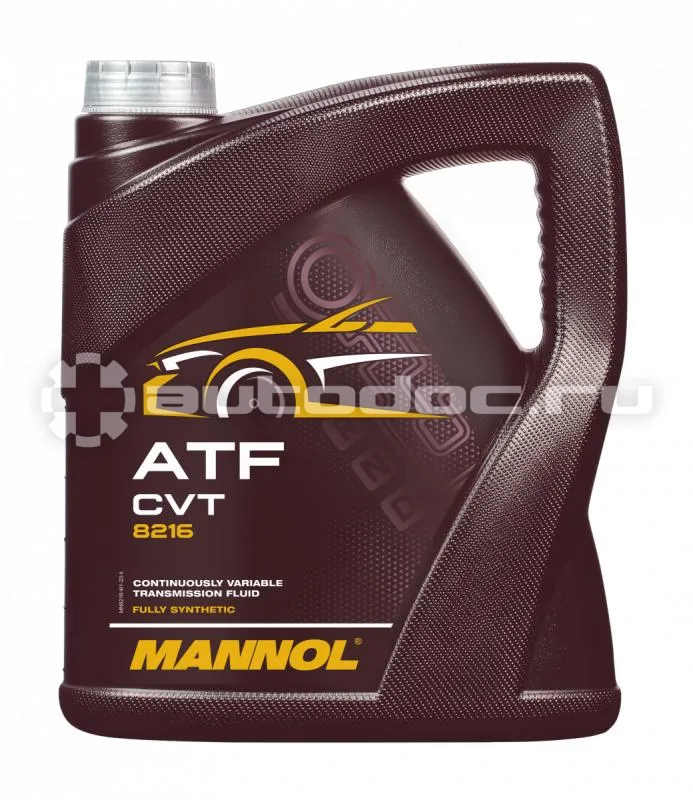 MANNOL CVT VARIATOR FLUID