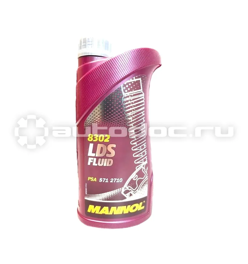MANNOL LDS FLUID
