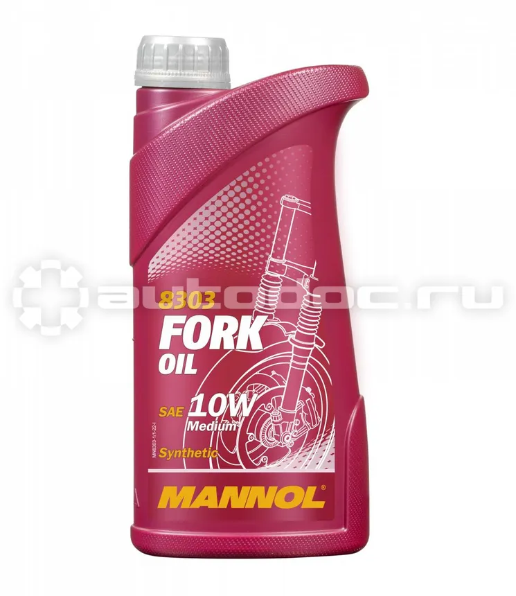 MANNOL 8303 Fork oil 10W