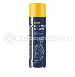 MANNOL Montage Cleaner