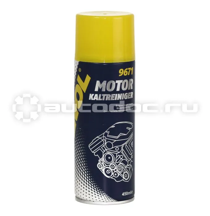 MANNOL 9671 MOTOR KALTREINIGER Очиститель моторного отсека