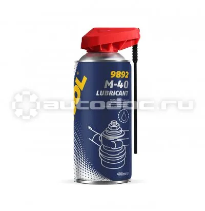 MANNOL M-40 Lubricant Универсальная смазка