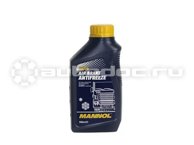 MANNOL Air Brake Antifreeze Антифриз для пневмотормозов