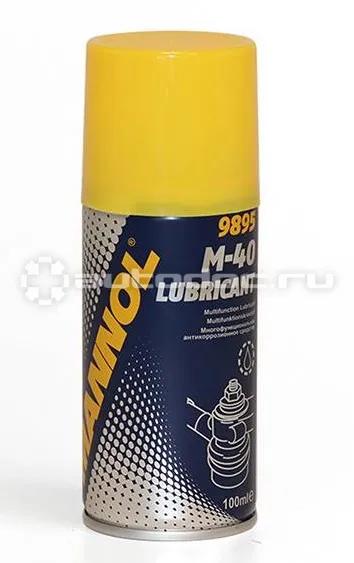 MANNOL M-40 Lubricant Универсальная смазка