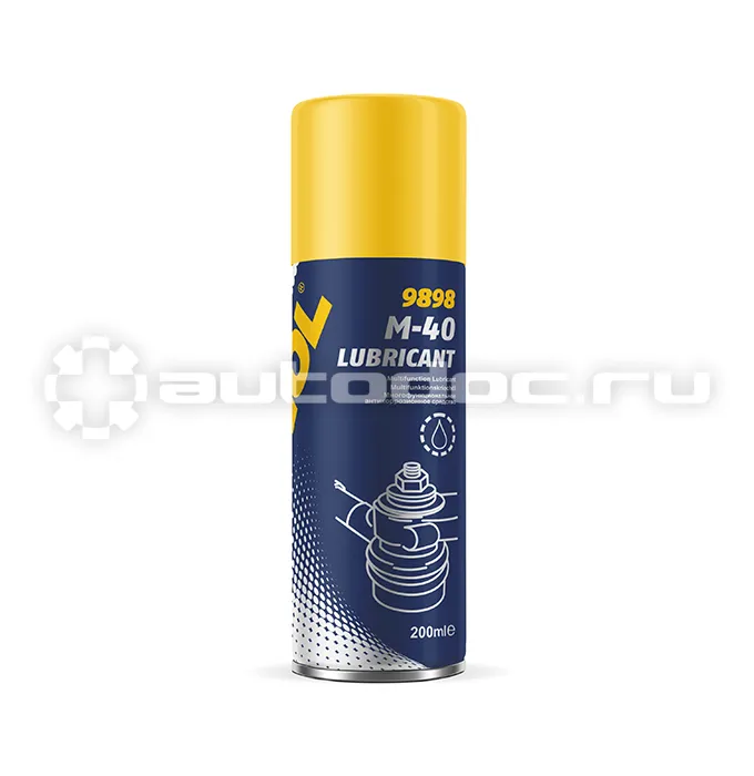 MANNOL M-40 Lubricant Универсальная смазка