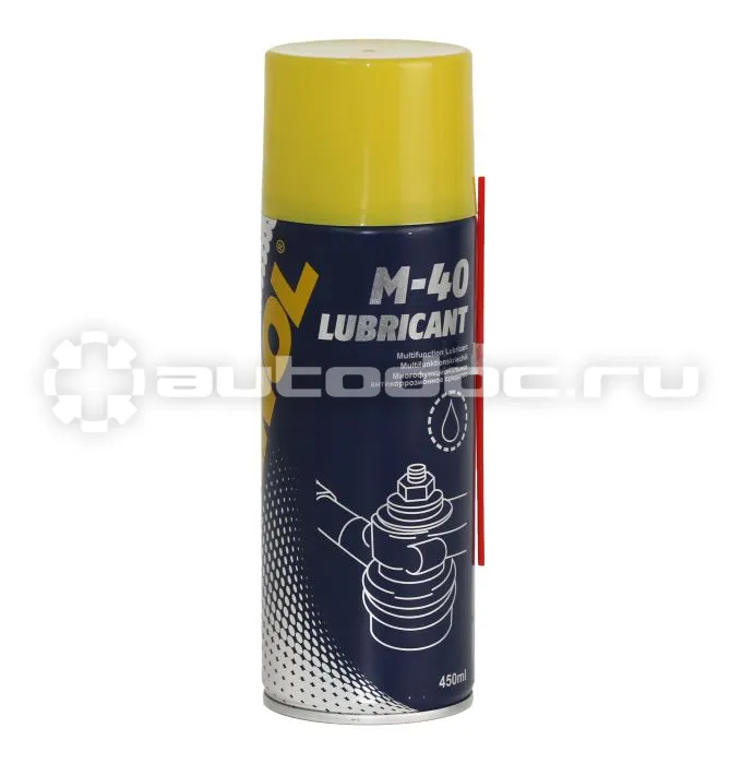 MANNOL M-40 Lubricant Универсальная смазка