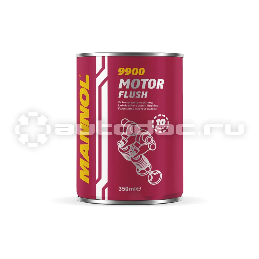 MANNOL 9900 Motor Flush Промывка двигателя