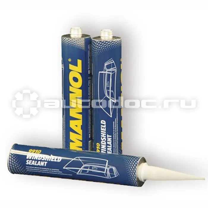 MANNOL 9910 Windshield Sealant Клей для вклейки стекол