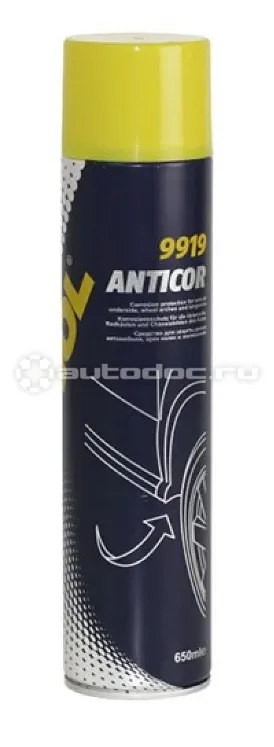 MANNOL 9909 ANTICOR Антикоррозийное покрытие