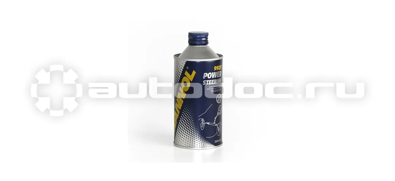 MANNOL 9923 POWER STEERING LEAK-STOP Присадка в ГУР