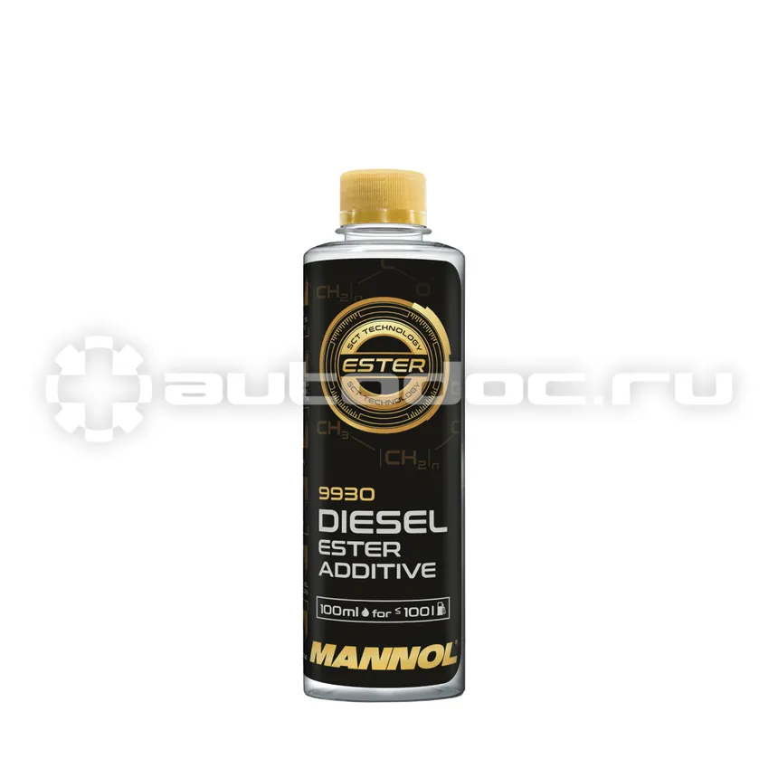 MANNOL 9930 DIESEL ESTER ADDITIVE Присадка к дизельному топливу
