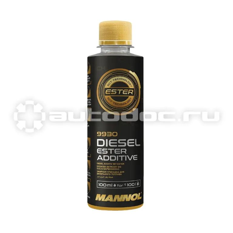 MANNOL 9930 DIESEL ESTER ADDITIVE